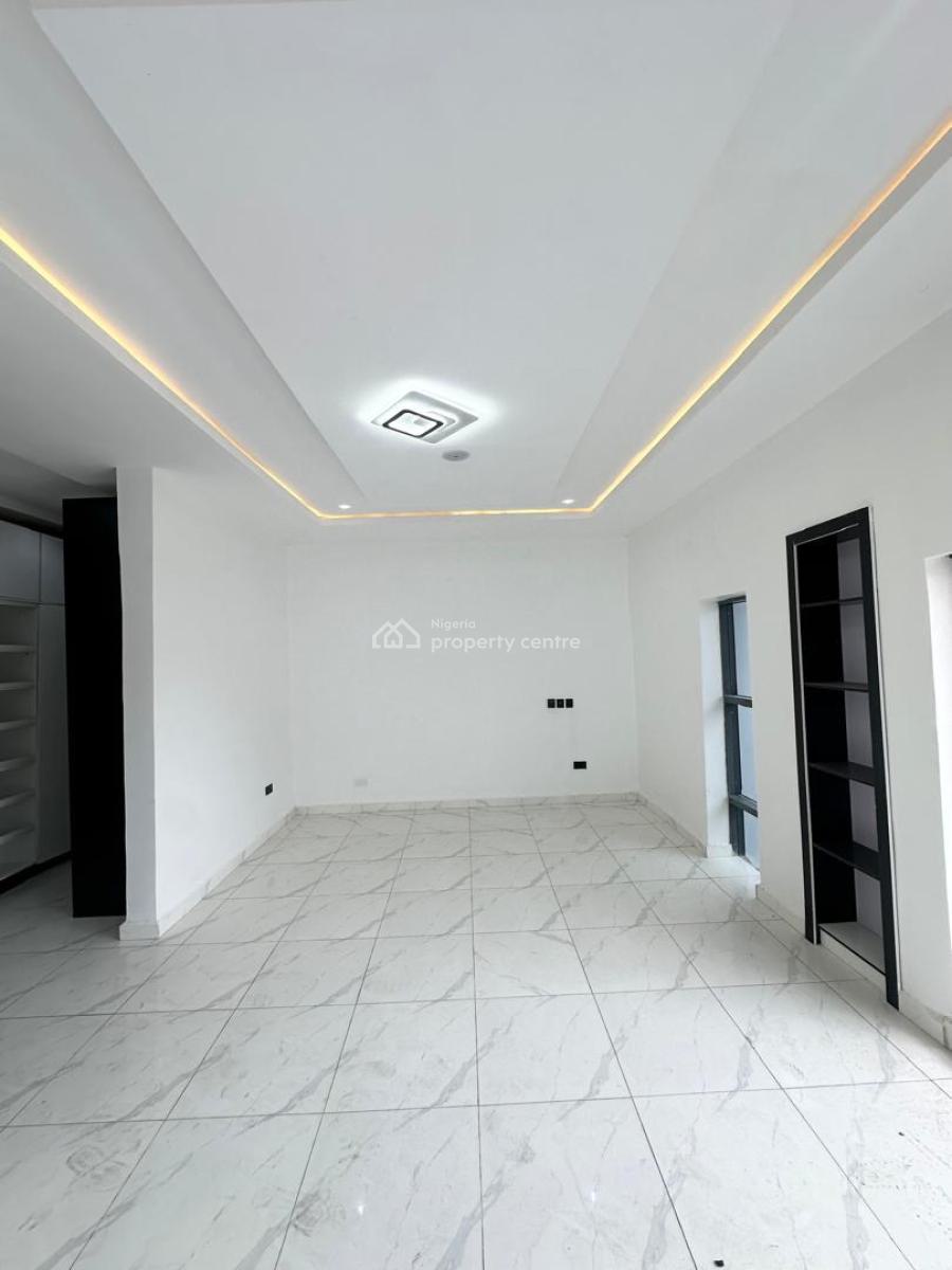 5 Bedroom House with a Bq and Study Room, Ologolo Lekki, Lekki, Lagos, Detached Duplex for Rent
