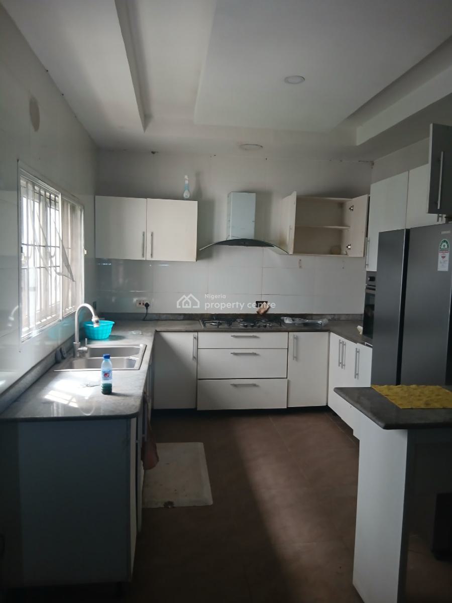 4 Bedroom Terrace Duplex with Bq, Bishop Gate Residences Kunsela Road, Ikate Elegushi, Lekki, Lagos, Terraced Duplex for Rent