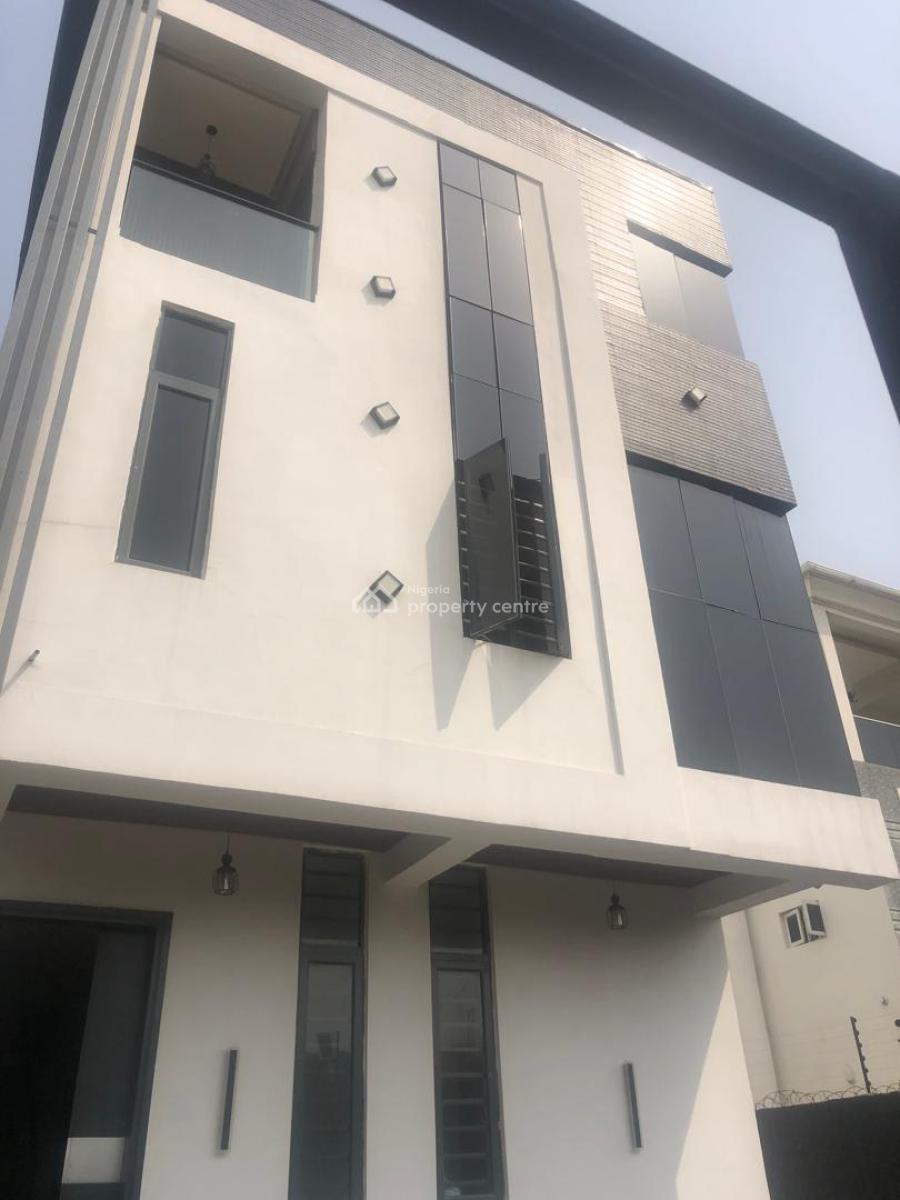 5 Bedroom Fully Detached Duplex, Lekki Phase 1, Lekki, Lagos, Detached Duplex for Sale