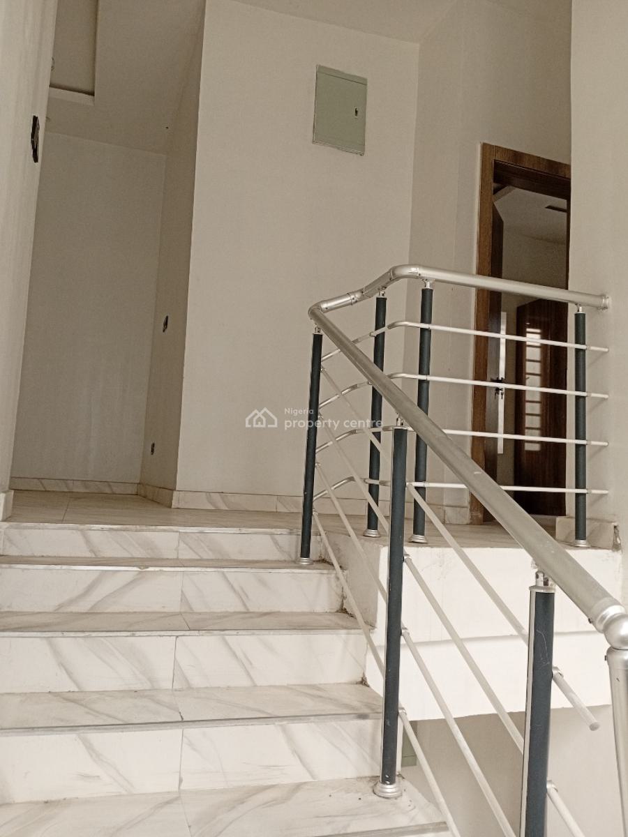 Newly Built 4-bedroom Fully Detached Duplex, Orchid Road, Lekki, Lagos, Detached Duplex for Rent