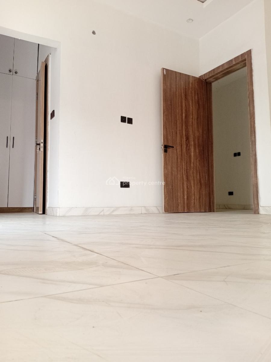 Newly Built 4-bedroom Fully Detached Duplex, Orchid Road, Lekki, Lagos, Detached Duplex for Rent