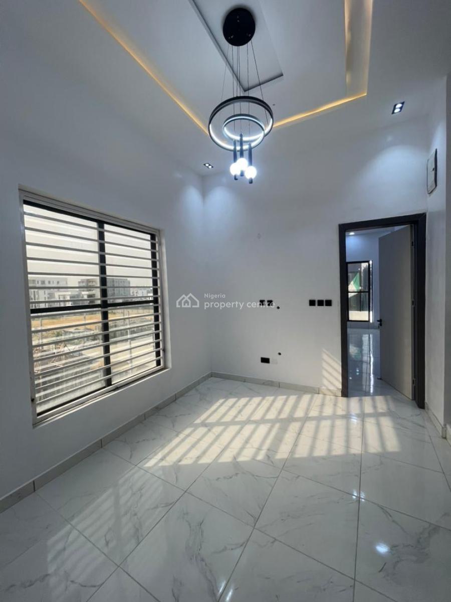 Aesthetic 5 Bedroom Fully Detached Duplex with Swimming Pool, Ikate, Lekki, Lagos, Detached Duplex for Sale