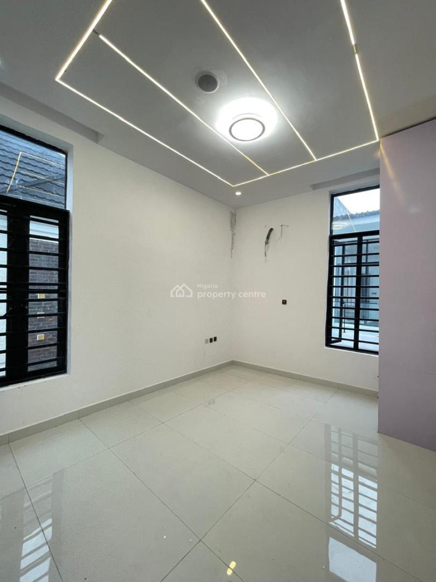 Premium Five Bedroom Fully Detached Duplex with Bq, Chevron Toll Gate, Lekki, Lagos, Detached Duplex for Sale
