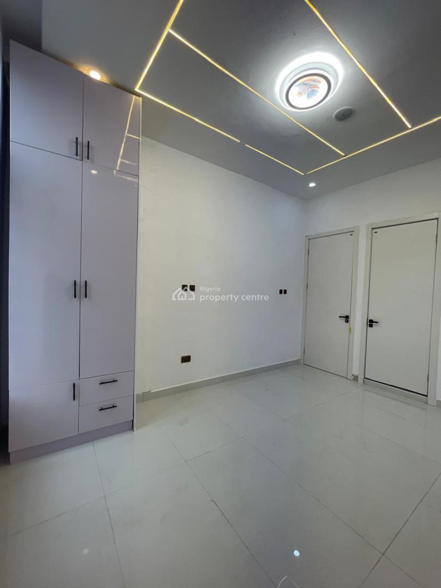 Premium Five Bedroom Fully Detached Duplex with Bq, Chevron Toll Gate, Lekki, Lagos, Detached Duplex for Sale