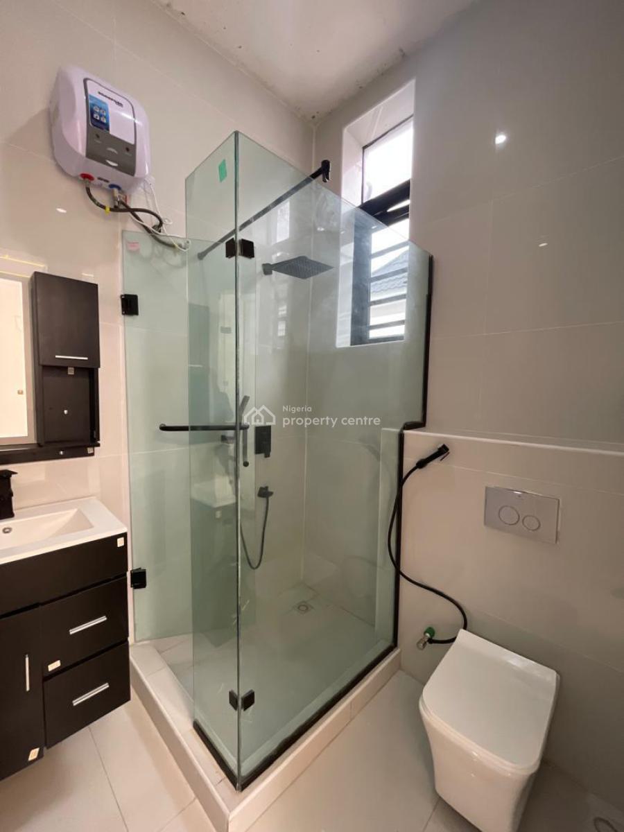 Premium Five Bedroom Fully Detached Duplex with Bq, Chevron Toll Gate, Lekki, Lagos, Detached Duplex for Sale