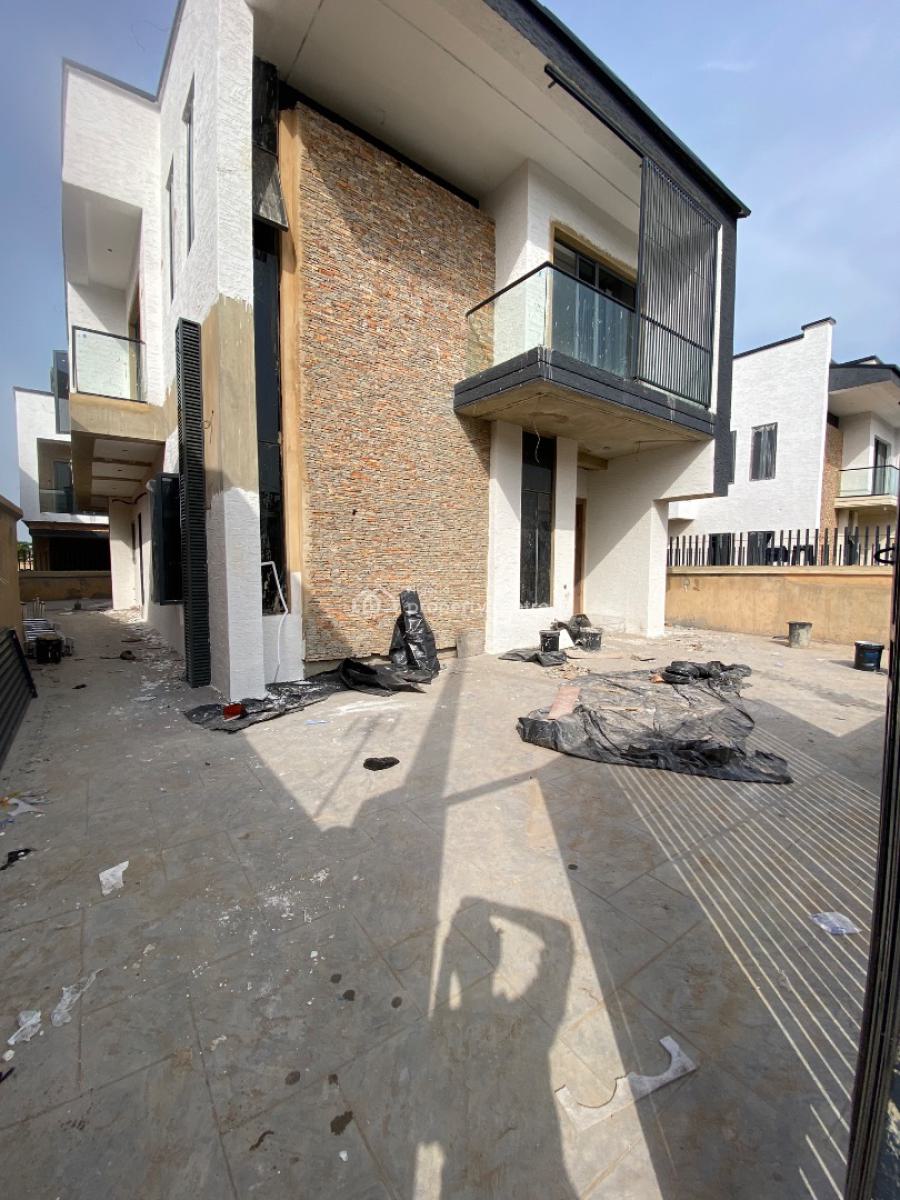 4bedroom Fully Detached Duplex, Unity Estate, Ojodu, Lagos, Detached Duplex for Sale