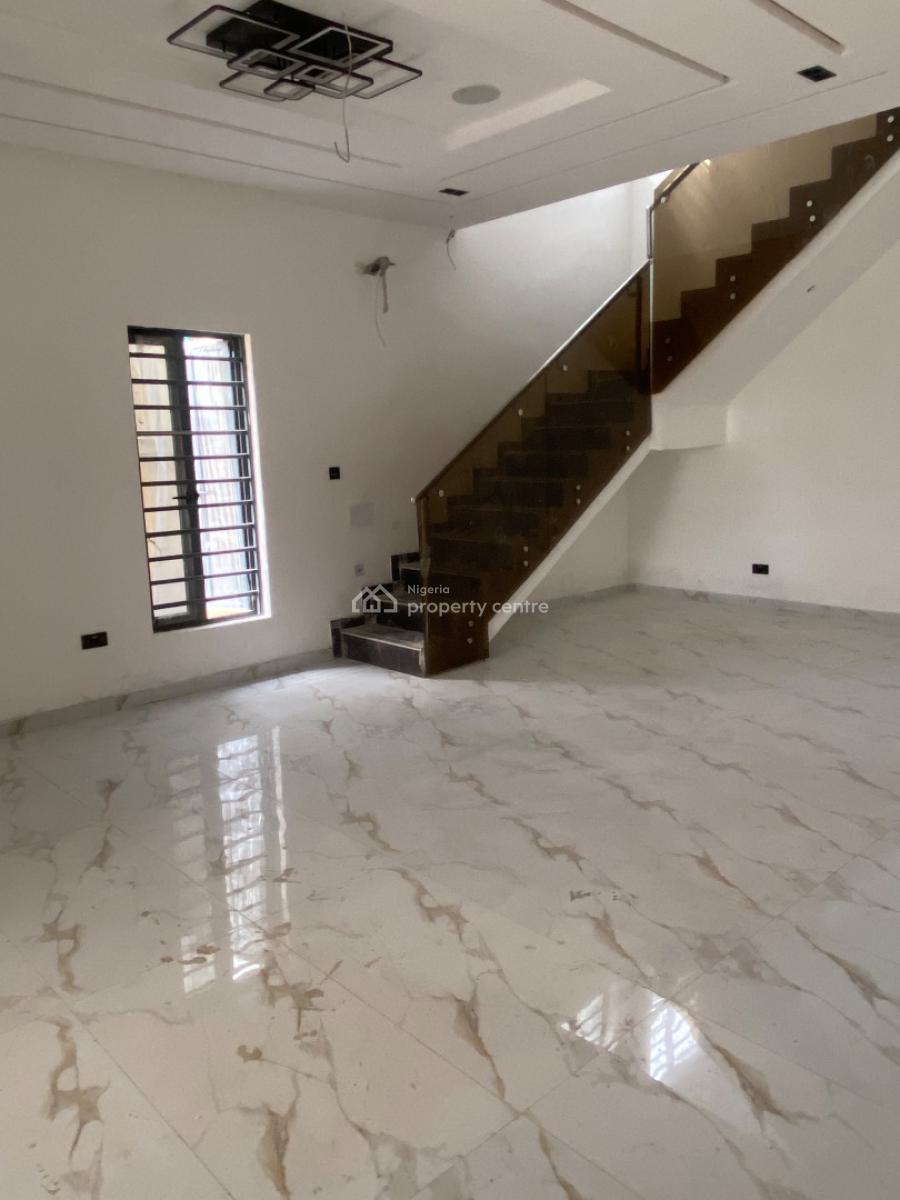 4bedroom Fully Detached Duplex, Unity Estate, Ojodu, Lagos, Detached Duplex for Sale
