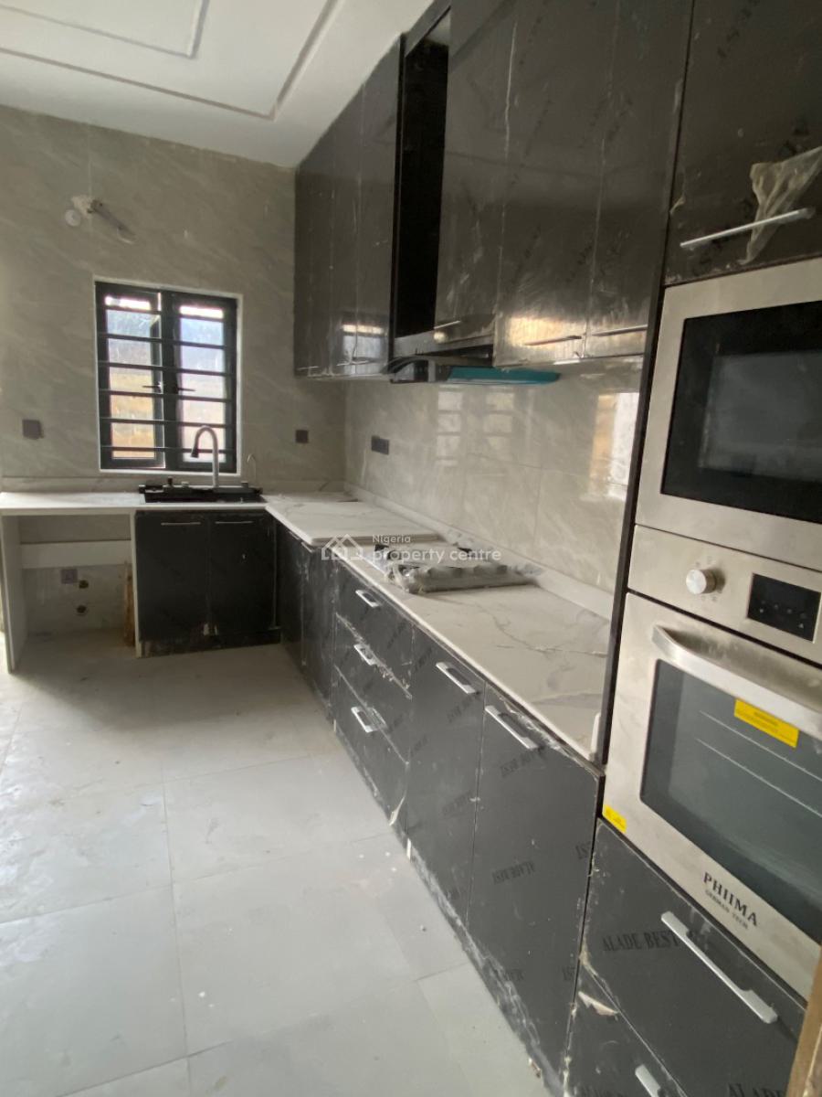 4bedroom Fully Detached Duplex, Unity Estate, Ojodu, Lagos, Detached Duplex for Sale