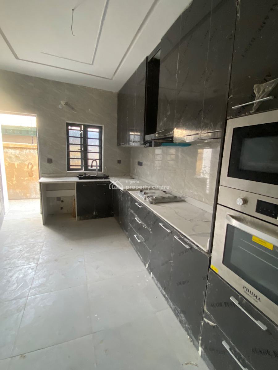 4bedroom Fully Detached Duplex, Unity Estate, Ojodu, Lagos, Detached Duplex for Sale