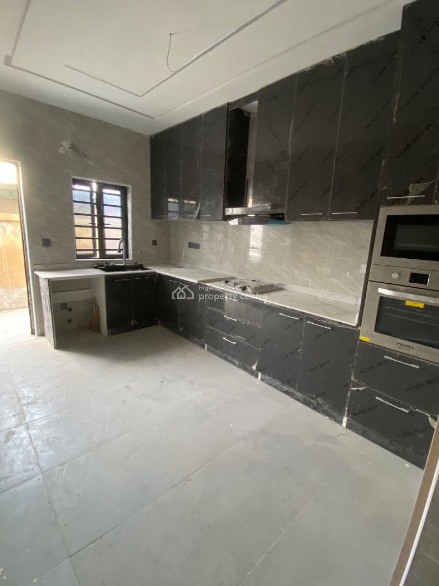 4bedroom Fully Detached Duplex, Unity Estate, Ojodu, Lagos, Detached Duplex for Sale