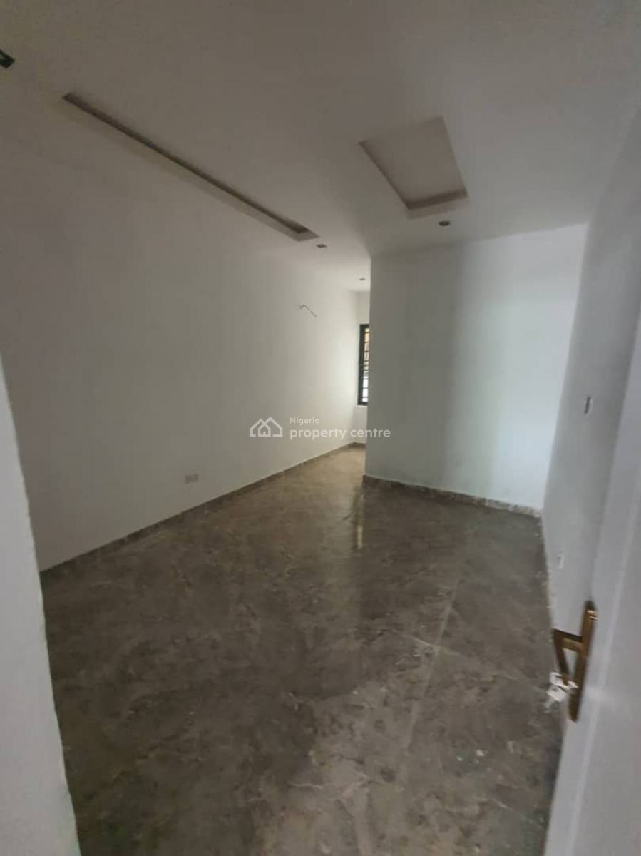 Brand New Serviced 2-bedroom Flat with Balcony & Dining Space, Ologolo, Lekki, Lagos, Flat / Apartment for Rent