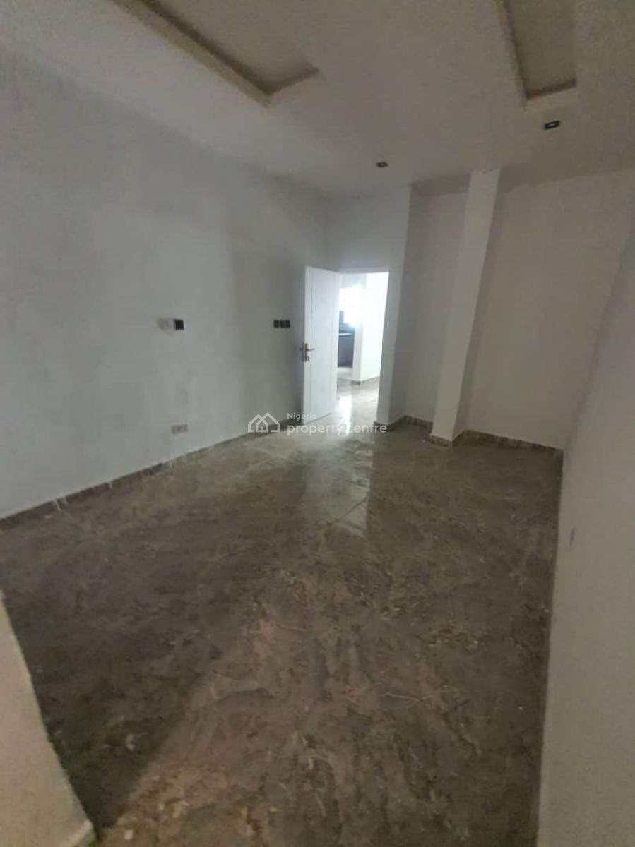 Brand New Serviced 2-bedroom Flat with Balcony & Dining Space, Ologolo, Lekki, Lagos, Flat / Apartment for Rent