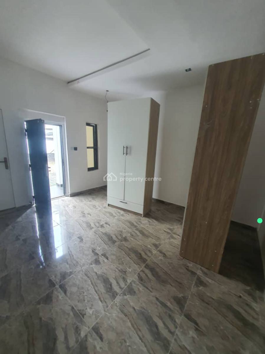 Brand New Serviced 2-bedroom Flat with Balcony & Dining Space, Ologolo, Lekki, Lagos, Flat / Apartment for Rent