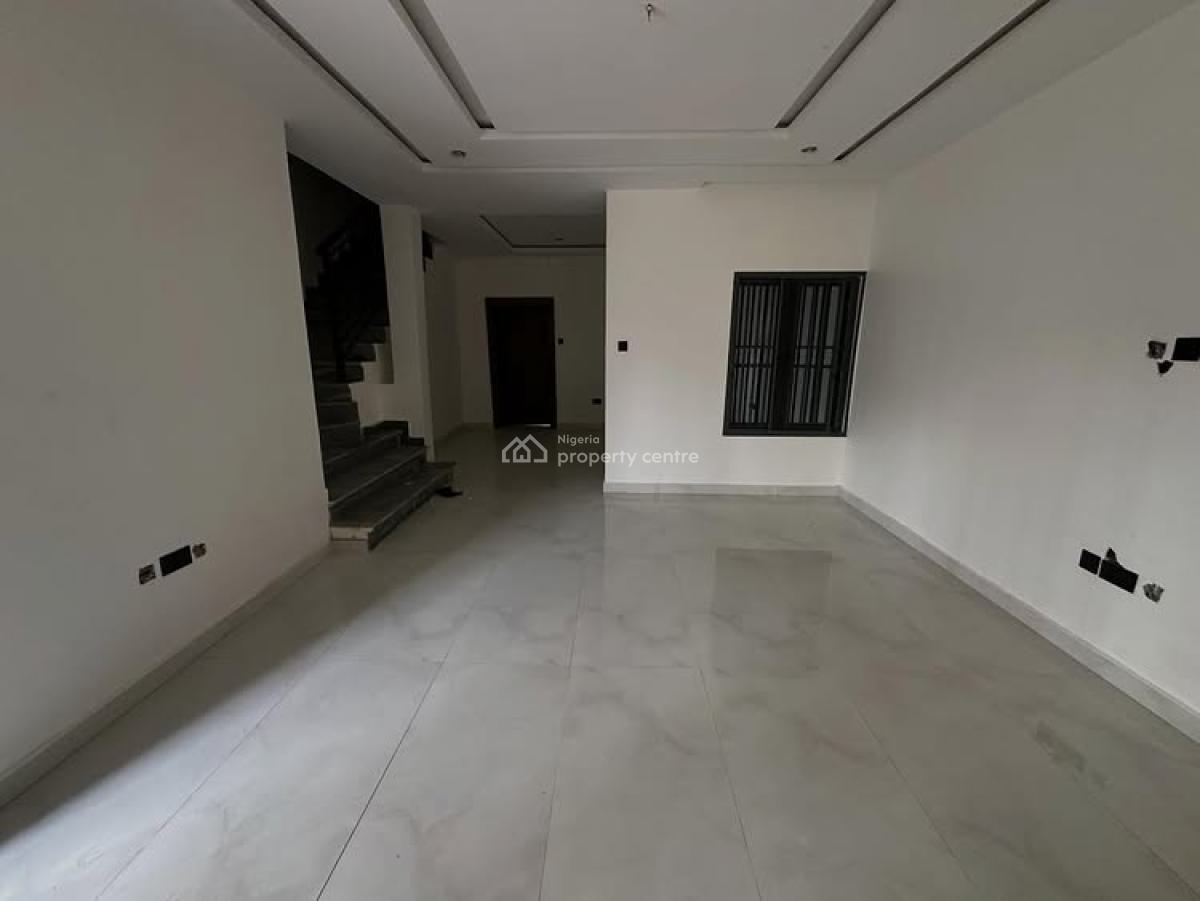 Pristine 4bedroom Terrace Duplex with a Bq, Jahi, Abuja, Terraced Duplex for Sale