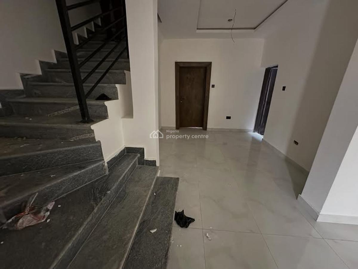 Pristine 4bedroom Terrace Duplex with a Bq, Jahi, Abuja, Terraced Duplex for Sale