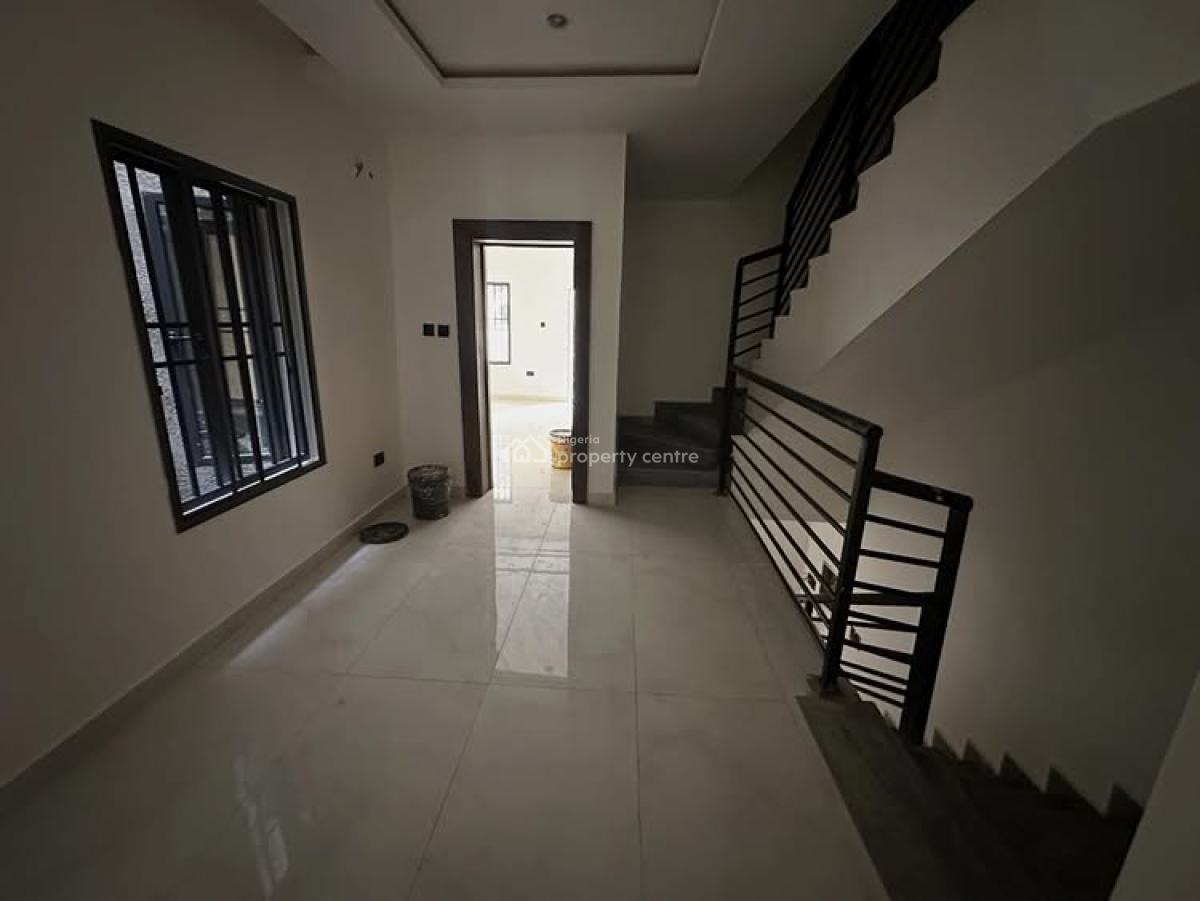 Pristine 4bedroom Terrace Duplex with a Bq, Jahi, Abuja, Terraced Duplex for Sale