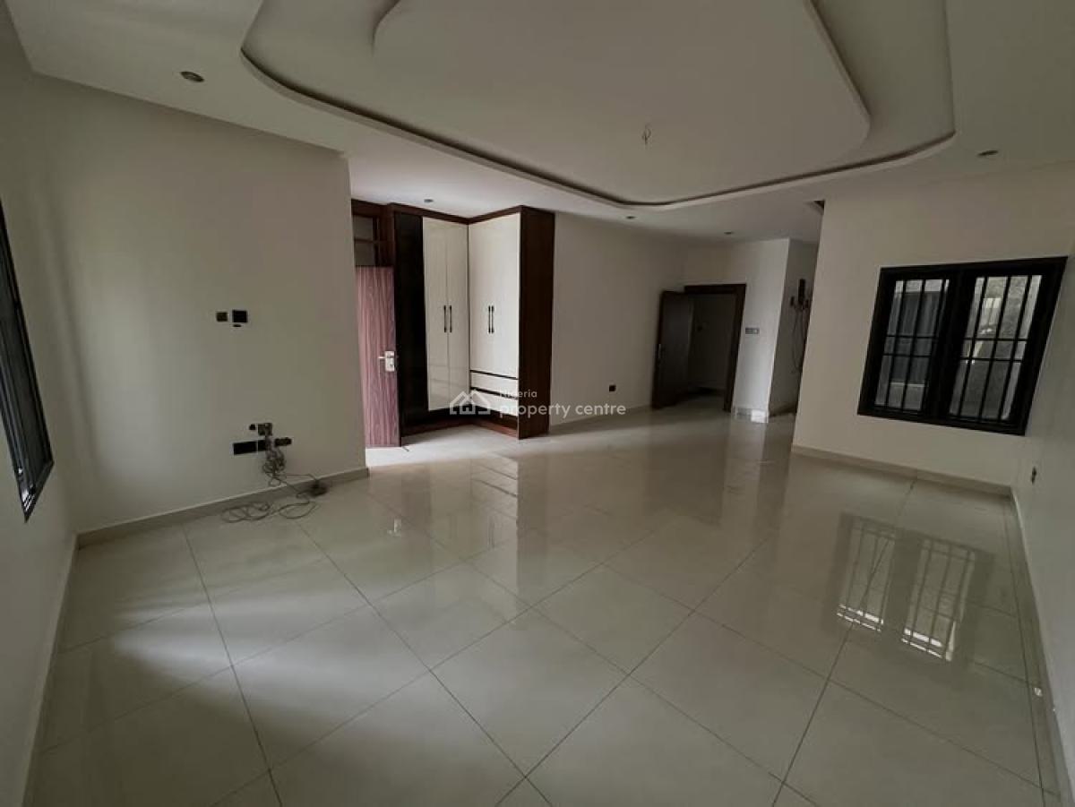 Pristine 4bedroom Terrace Duplex with a Bq, Jahi, Abuja, Terraced Duplex for Sale