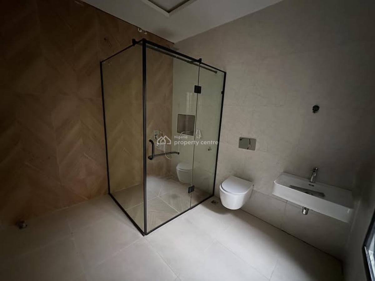 Pristine 4bedroom Terrace Duplex with a Bq, Jahi, Abuja, Terraced Duplex for Sale