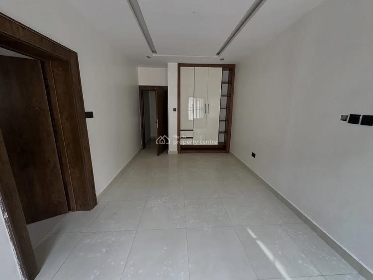 Pristine 4bedroom Terrace Duplex with a Bq, Jahi, Abuja, Terraced Duplex for Sale