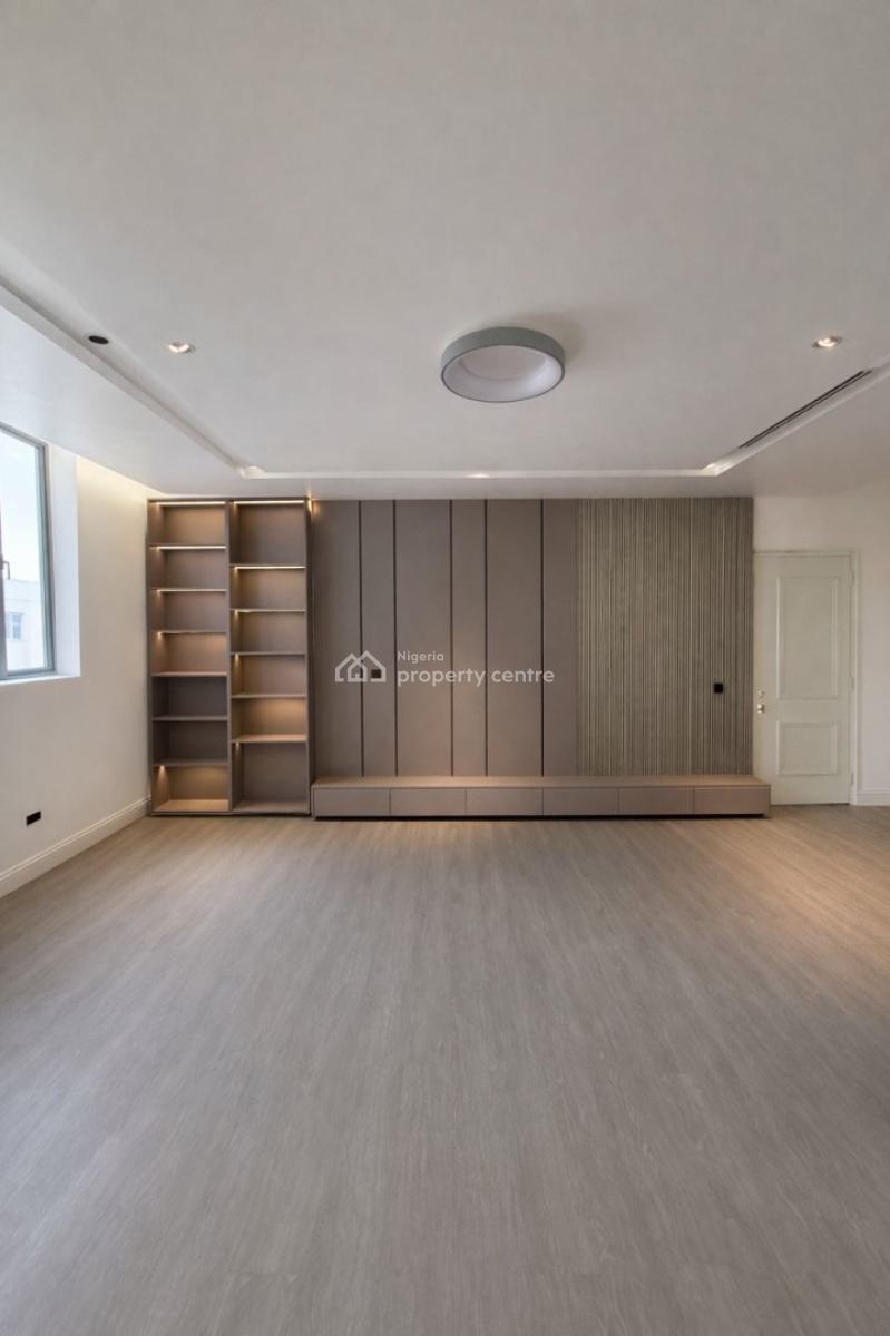 Lovely 6 Bedroom Fully Detached Duplex with Bq, Kado, Abuja, Detached Duplex for Sale