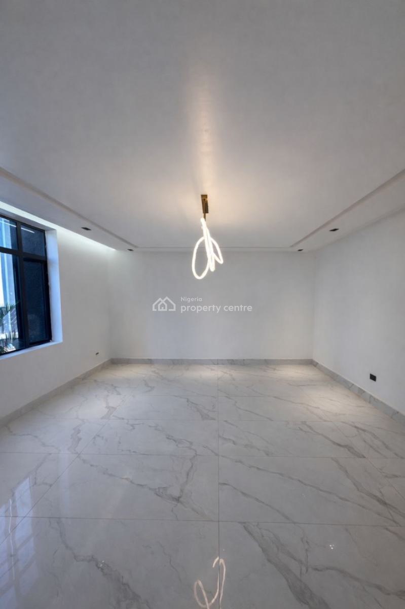 Lovely 6 Bedroom Fully Detached Duplex with Bq, Kado, Abuja, Detached Duplex for Sale