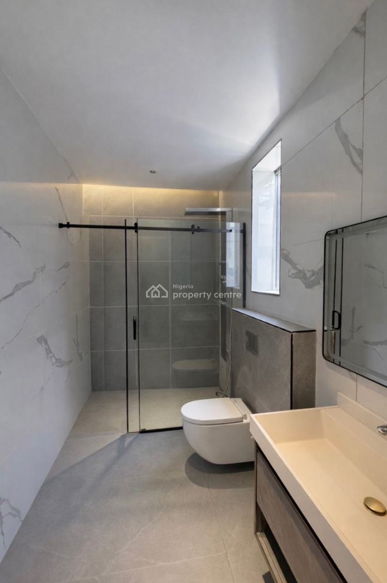 Lovely 6 Bedroom Fully Detached Duplex with Bq, Kado, Abuja, Detached Duplex for Sale