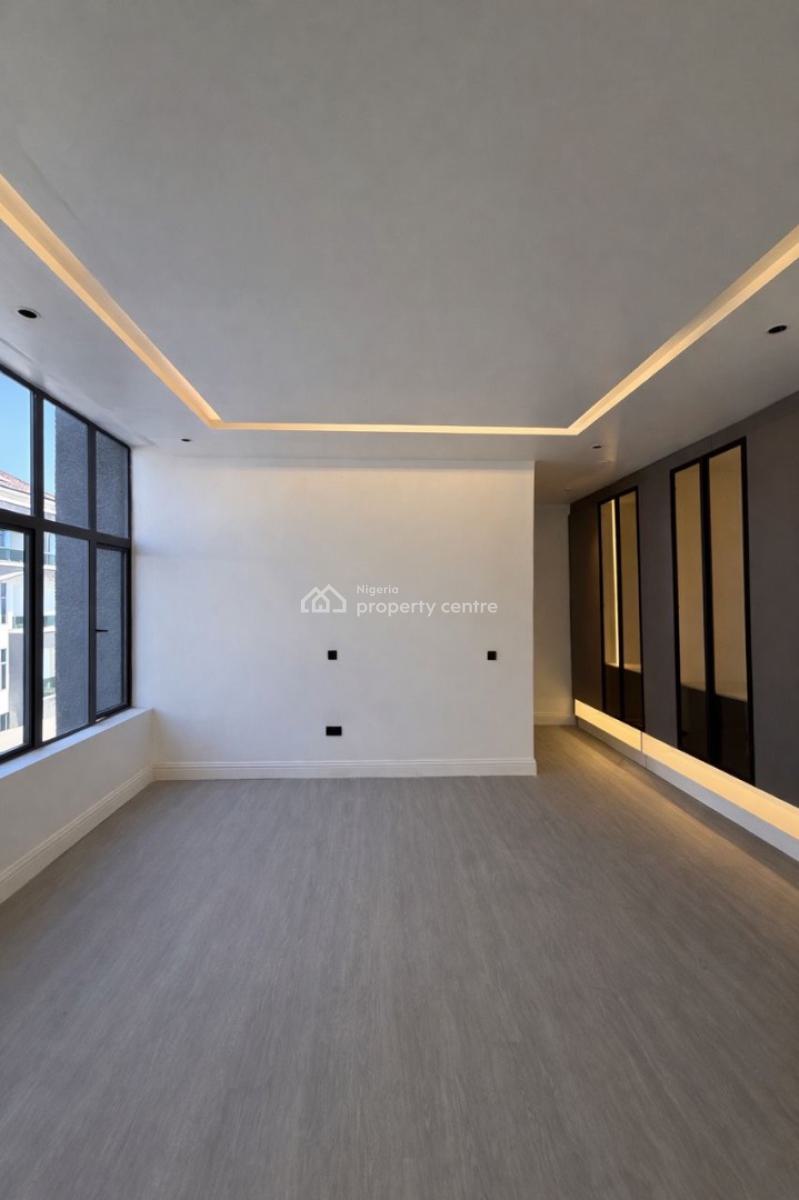 Lovely 6 Bedroom Fully Detached Duplex with Bq, Kado, Abuja, Detached Duplex for Sale