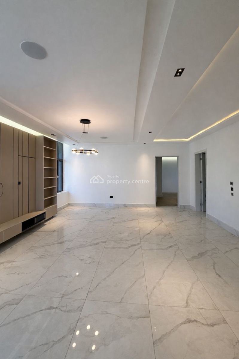 Lovely 6 Bedroom Fully Detached Duplex with Bq, Kado, Abuja, Detached Duplex for Sale