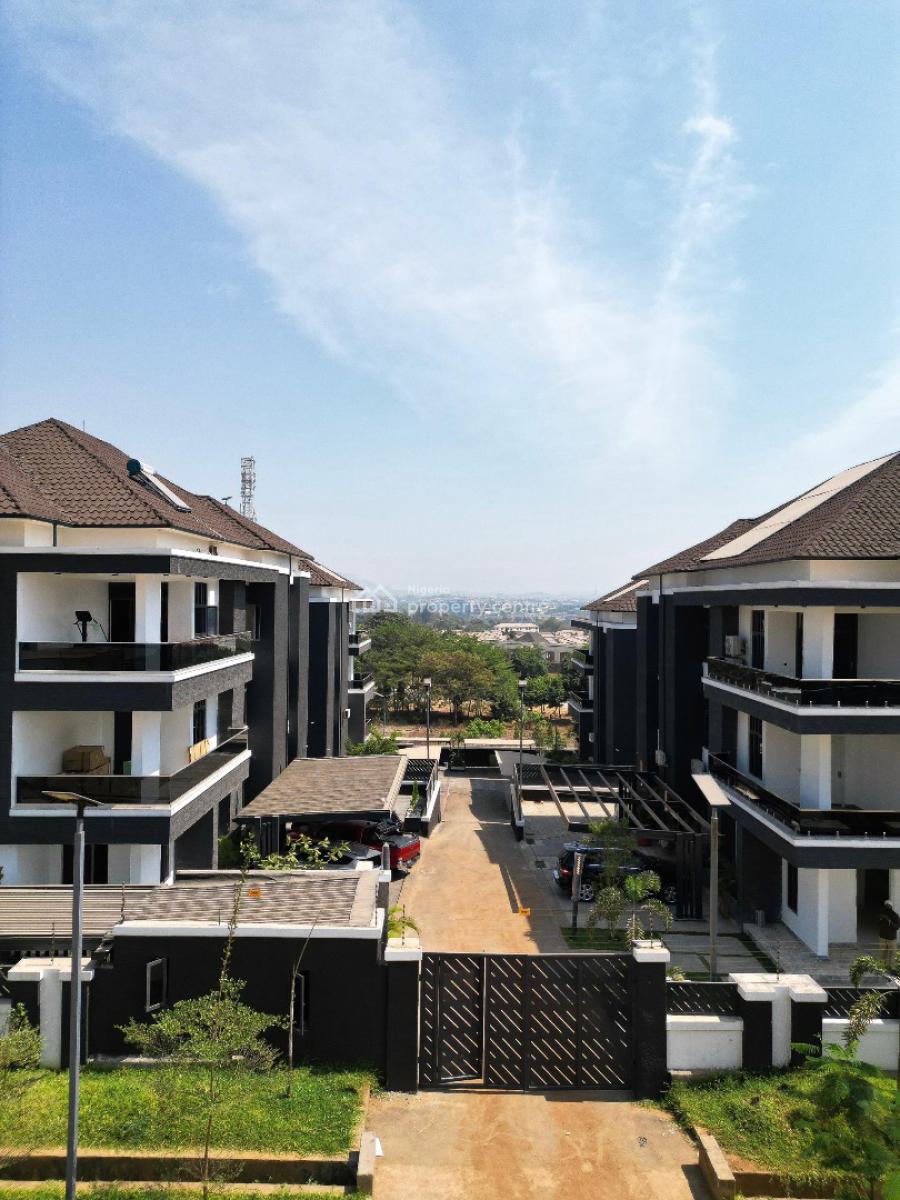 Lovely 6 Bedroom Fully Detached Duplex with Bq, Kado, Abuja, Detached Duplex for Sale