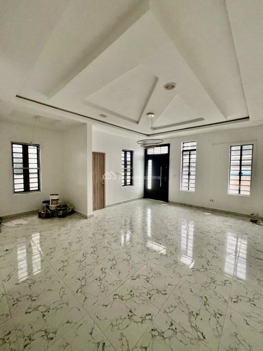 Luxury and Elegant in Serene Environment, Orchid Road (2nd Toll Gate), Lekki, Lagos, Semi-detached Duplex for Rent