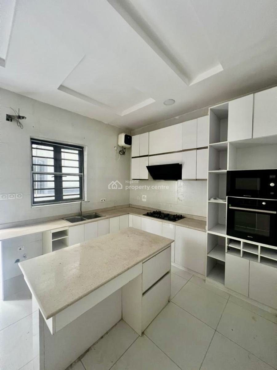 Luxury and Elegant in Serene Environment, Orchid Road (2nd Toll Gate), Lekki, Lagos, Semi-detached Duplex for Rent