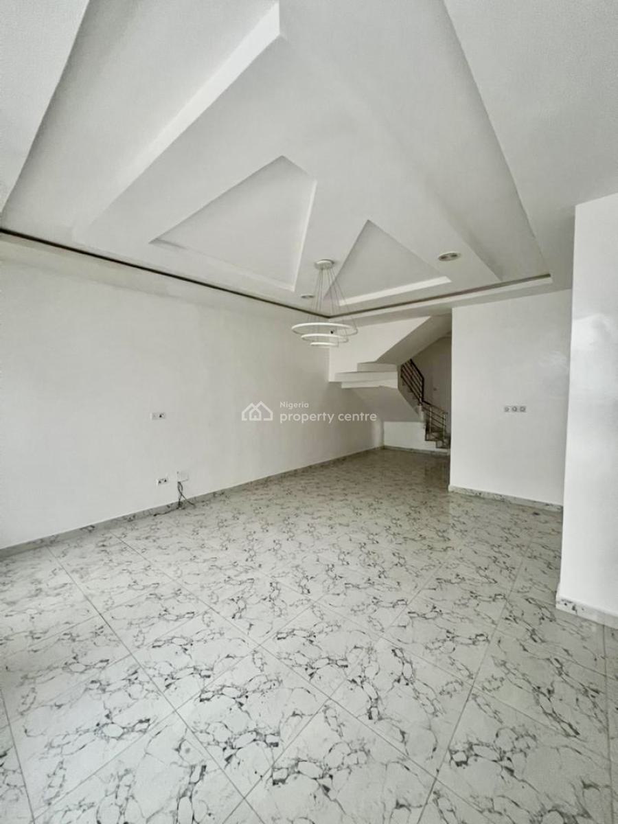 Luxury and Elegant in Serene Environment, Orchid Road (2nd Toll Gate), Lekki, Lagos, Semi-detached Duplex for Rent