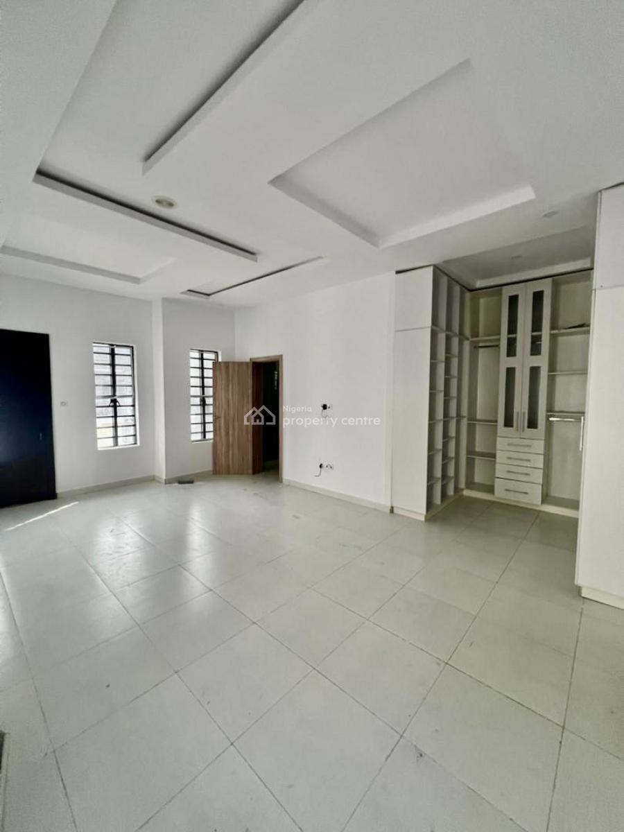 Luxury and Elegant in Serene Environment, Orchid Road (2nd Toll Gate), Lekki, Lagos, Semi-detached Duplex for Rent