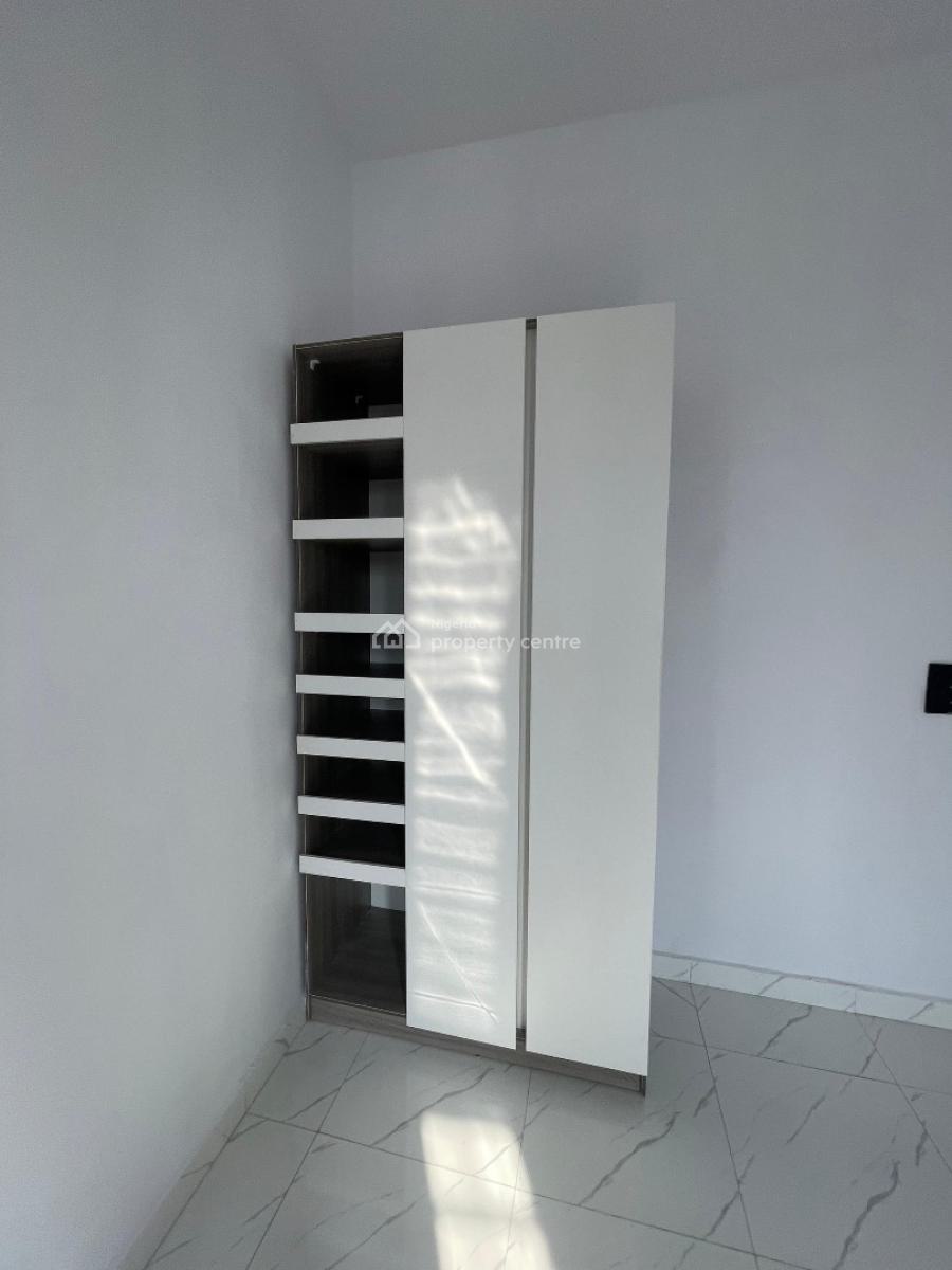 Lovely 4 Bedroom Semi Detached Duplex with Bq, Ikota, Lekki, Lagos, Semi-detached Duplex for Sale