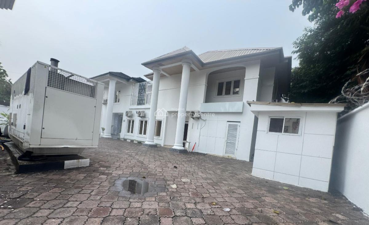2units of 5bedroom Duplexes on 1030sqm Land in Gated Environment, Lekki Phase 1, Lekki, Lagos, House for Sale