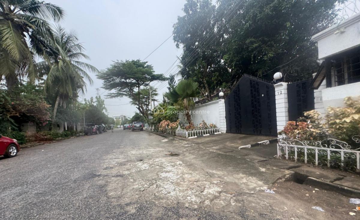 2units of 5bedroom Duplexes on 1030sqm Land in Gated Environment, Lekki Phase 1, Lekki, Lagos, House for Sale