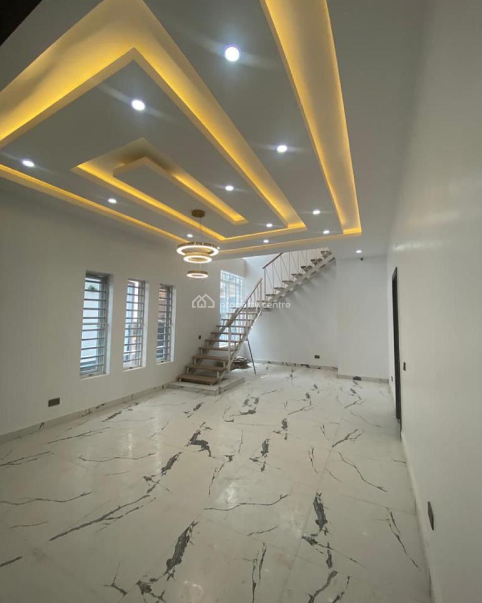 4 Bedroom Detached Duplex with Governors Consent, Buena Vista Estate, Orchid Road, Lekki, Lagos, Detached Duplex for Sale