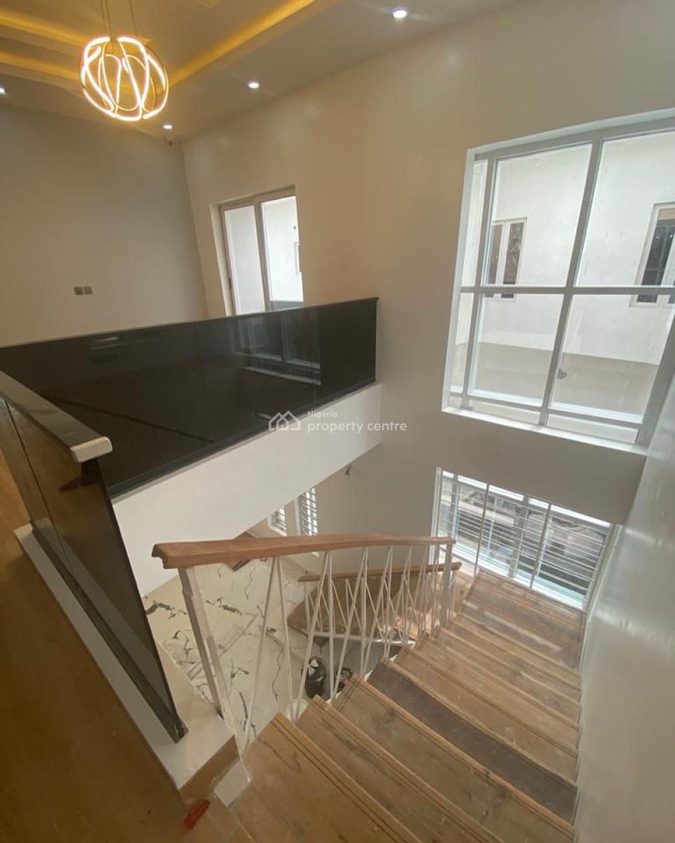 4 Bedroom Detached Duplex with Governors Consent, Buena Vista Estate, Orchid Road, Lekki, Lagos, Detached Duplex for Sale