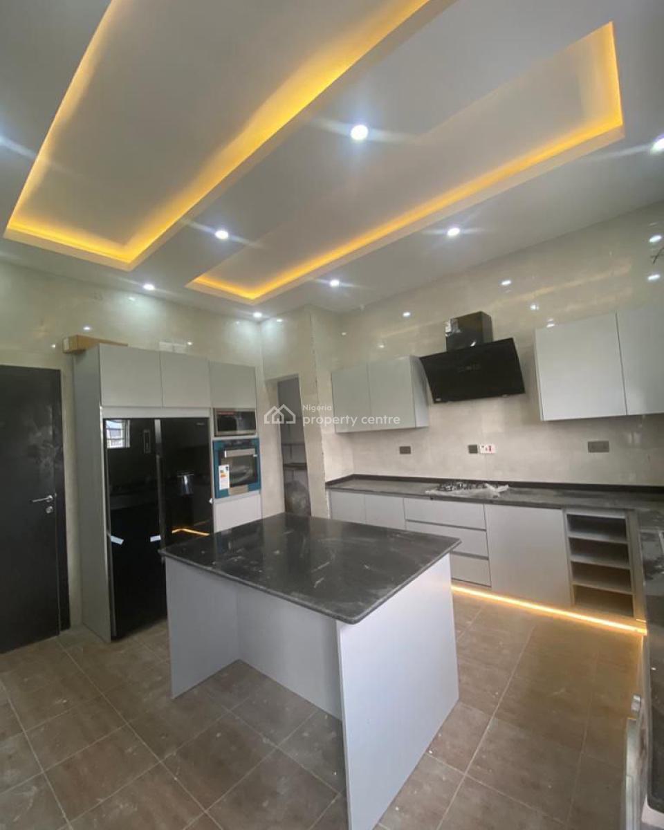 4 Bedroom Detached Duplex with Governors Consent, Buena Vista Estate, Orchid Road, Lekki, Lagos, Detached Duplex for Sale