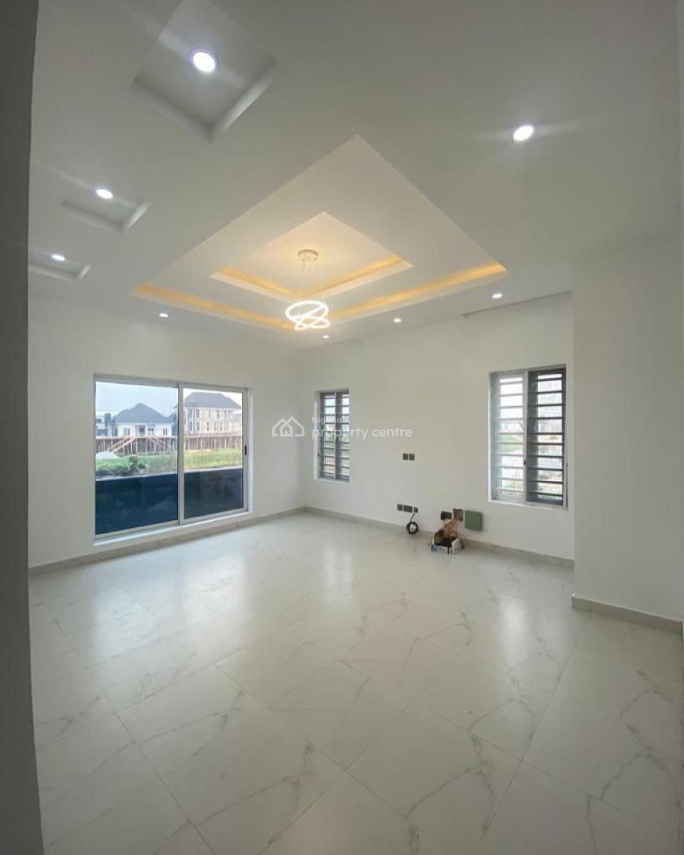 4 Bedroom Detached Duplex with Governors Consent, Buena Vista Estate, Orchid Road, Lekki, Lagos, Detached Duplex for Sale