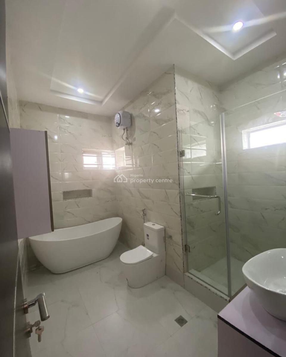 4 Bedroom Detached Duplex with Governors Consent, Buena Vista Estate, Orchid Road, Lekki, Lagos, Detached Duplex for Sale