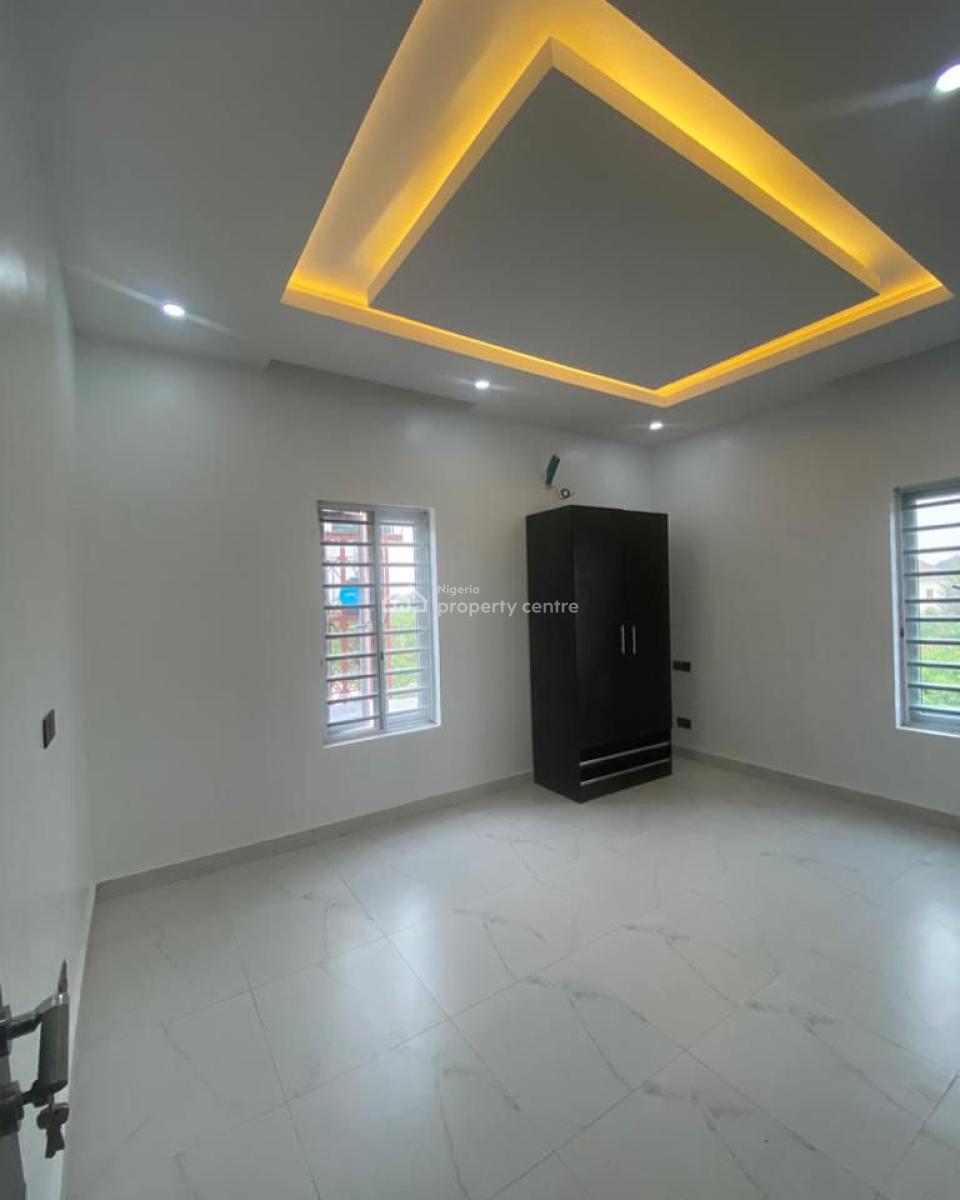 4 Bedroom Detached Duplex with Governors Consent, Buena Vista Estate, Orchid Road, Lekki, Lagos, Detached Duplex for Sale