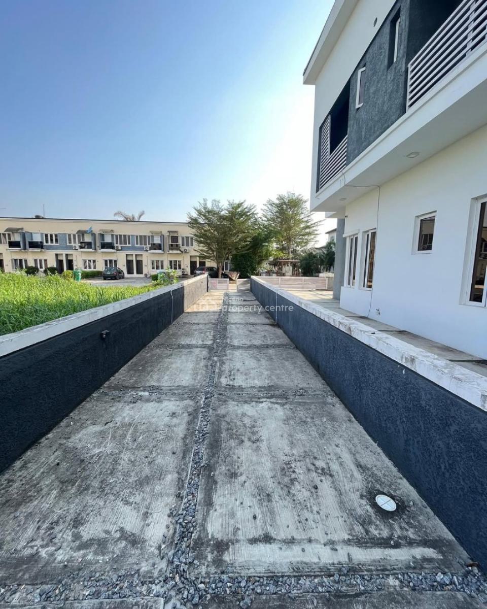 4 Bedroom Detached Duplex with Governors Consent, Buena Vista Estate, Orchid Road, Lekki, Lagos, Detached Duplex for Sale