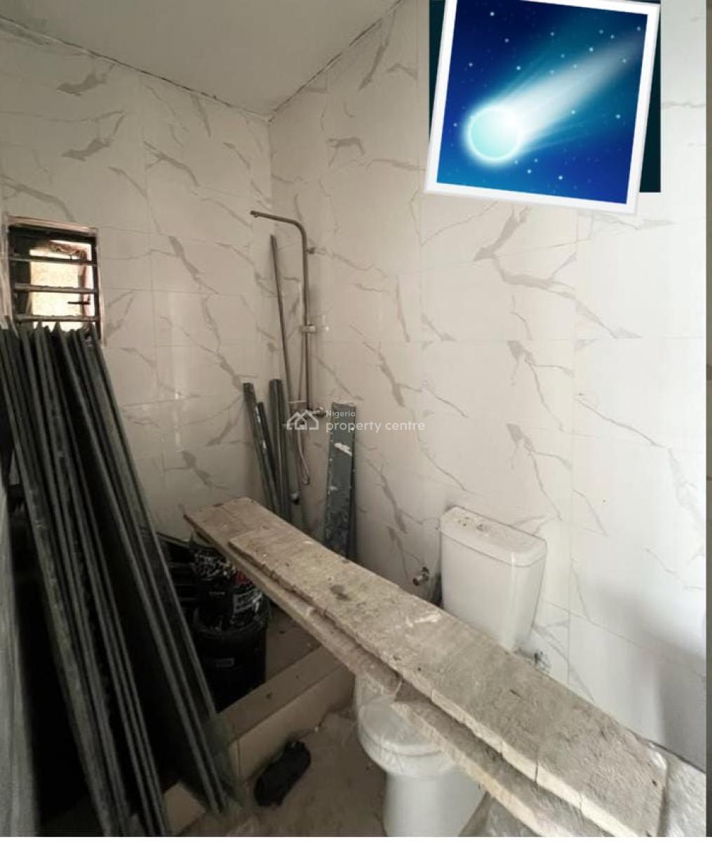 Brand New 2/3bedroom Apartment, Ologolo, Lekki, Lagos, Flat / Apartment for Rent