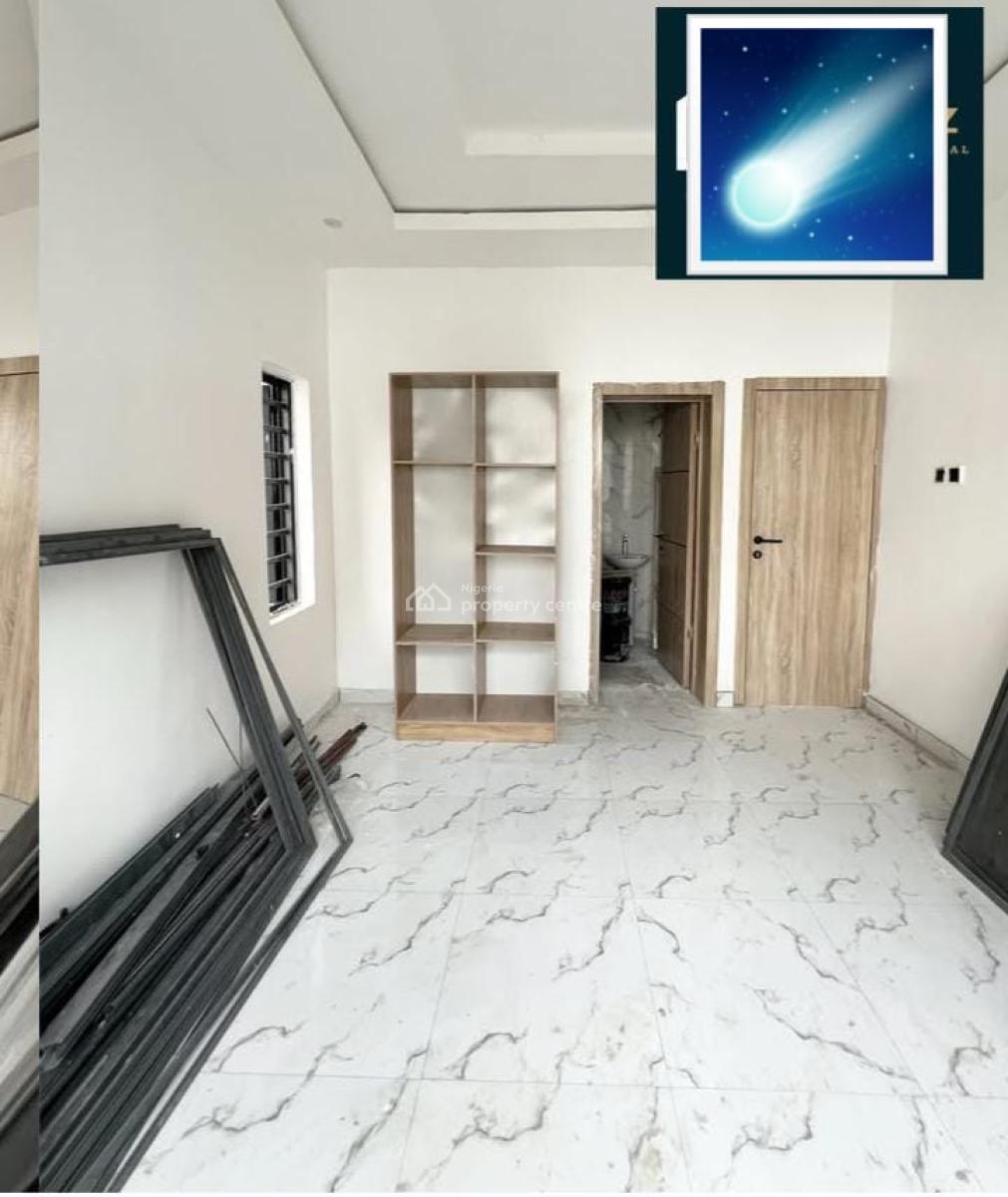 Brand New 2/3bedroom Apartment, Ologolo, Lekki, Lagos, Flat / Apartment for Rent