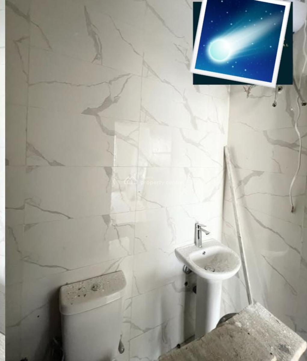 Brand New 2/3bedroom Apartment, Ologolo, Lekki, Lagos, Flat / Apartment for Rent