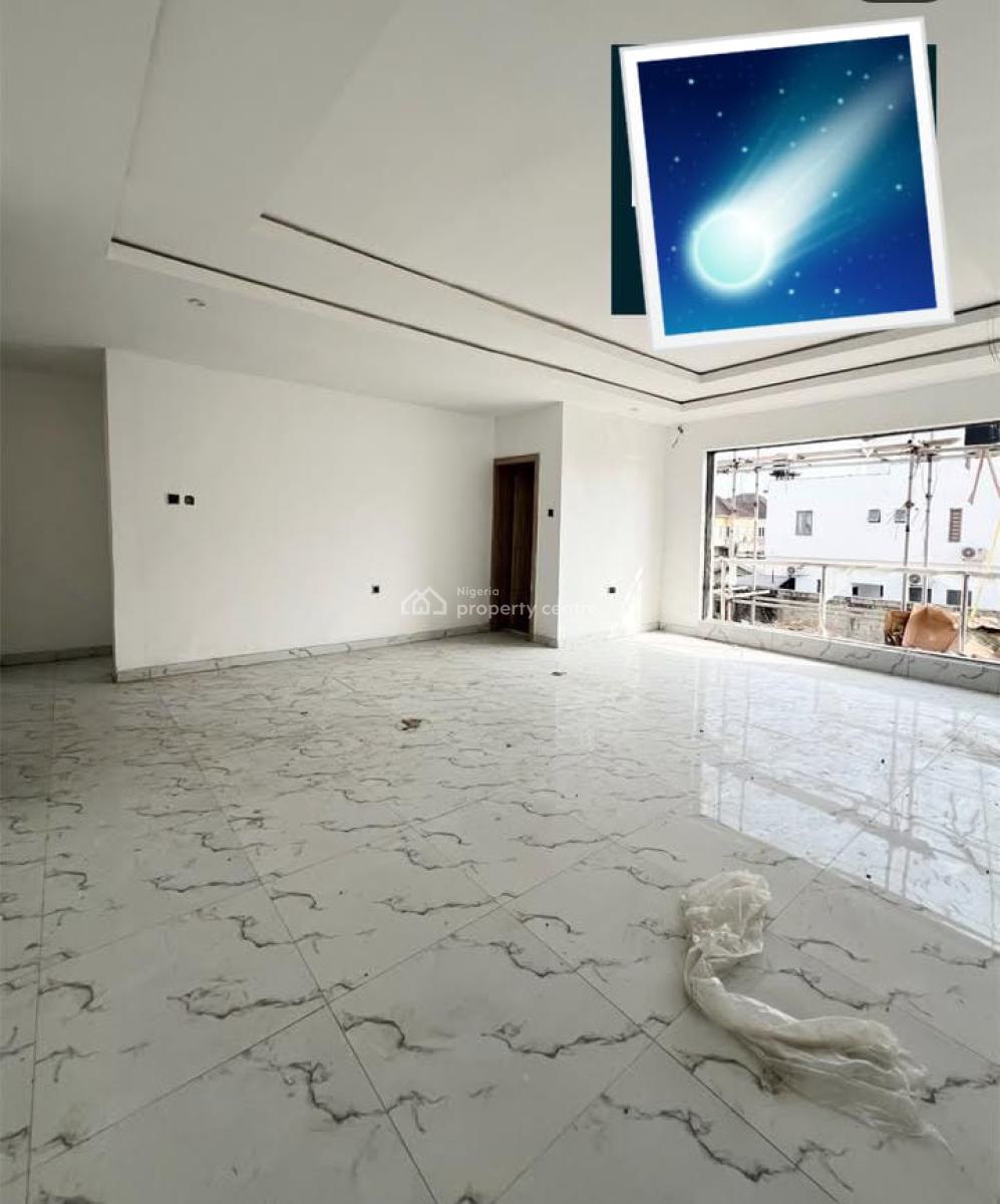 Brand New 2/3bedroom Apartment, Ologolo, Lekki, Lagos, Flat / Apartment for Rent