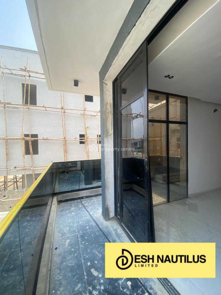 4 Bedroom Duplex with Governors Consent, Road 14, Lekki Scheme 2, Lekki Phase 2, Lekki, Lagos, Detached Duplex for Sale