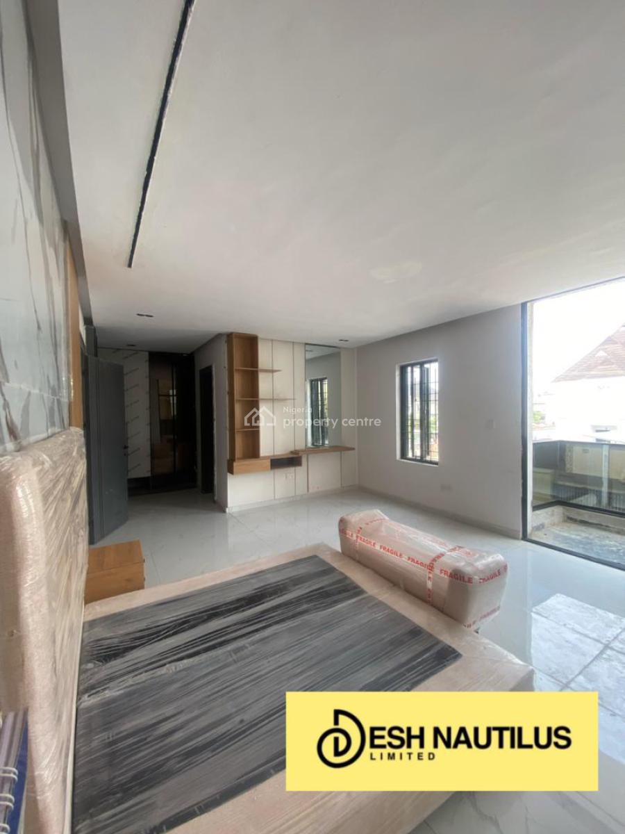 4 Bedroom Duplex with Governors Consent, Road 14, Lekki Scheme 2, Lekki Phase 2, Lekki, Lagos, Detached Duplex for Sale