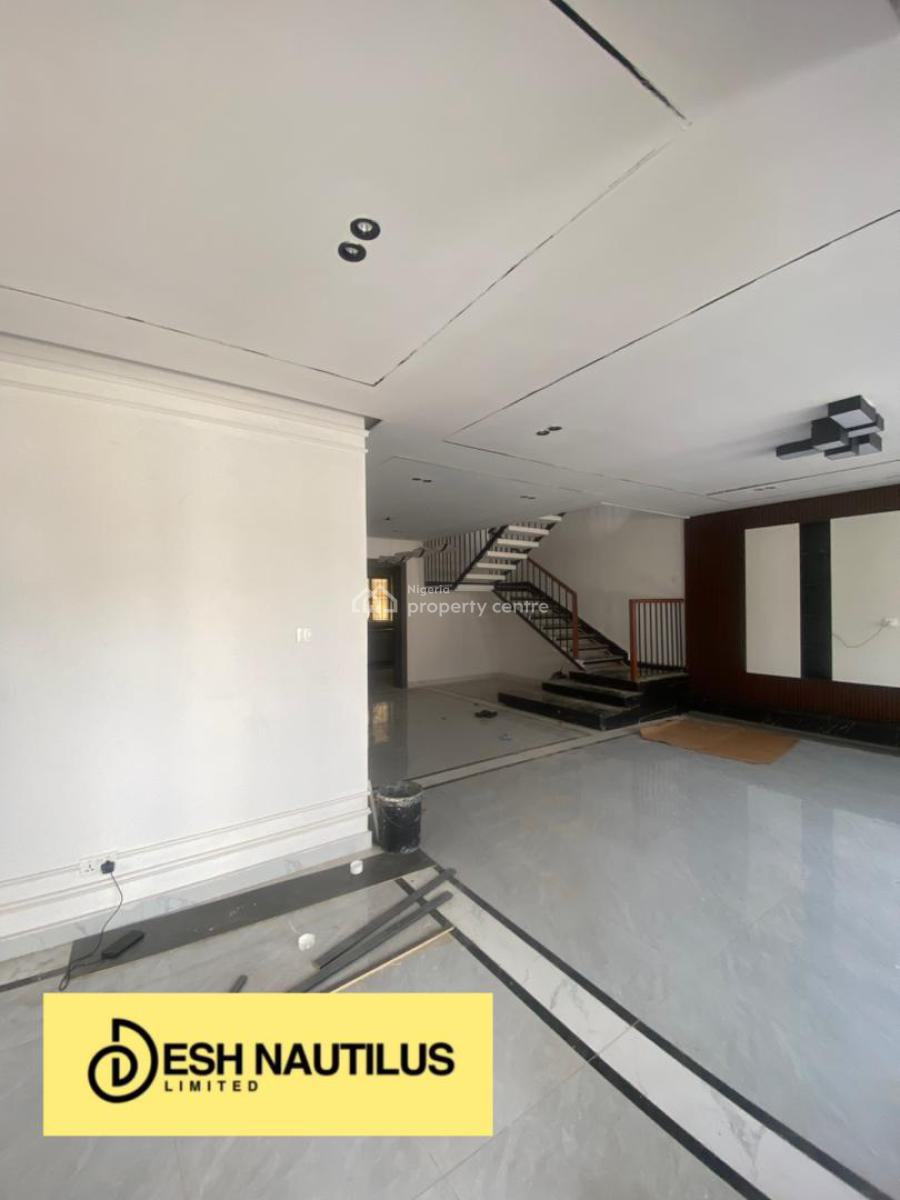 4 Bedroom Duplex with Governors Consent, Road 14, Lekki Scheme 2, Lekki Phase 2, Lekki, Lagos, Detached Duplex for Sale